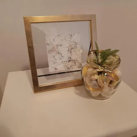 Aleje Jerozolimskie Apartmán