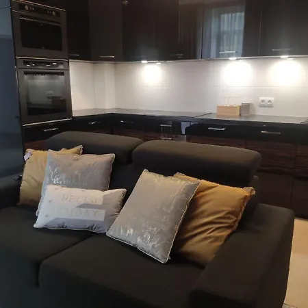 Apartamento Aleje Jerozolimskie Varsovia