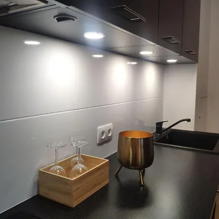 Aleje Jerozolimskie Apartamento