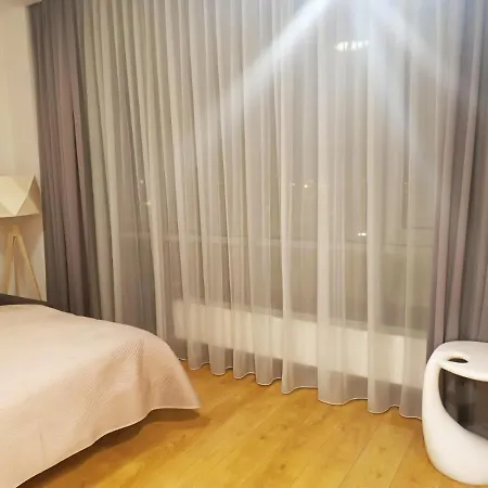 Aleje Jerozolimskie Apartamento