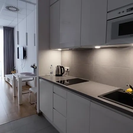 Apartamento Aleje Jerozolimskie