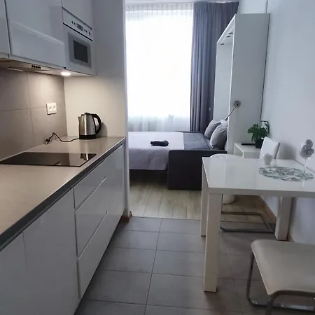 Aleje Jerozolimskie Apartamento Varsovia