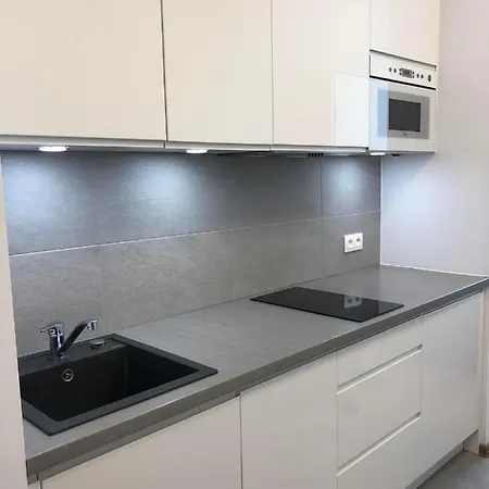 Aleje Jerozolimskie 아파트 바르샤바