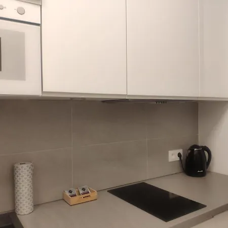 Apartment Aleje Jerozolimskie *