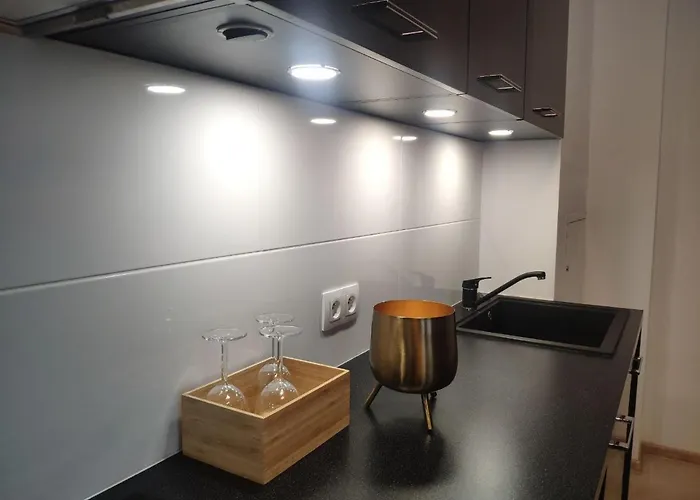 Aleje Jerozolimskie Apartman