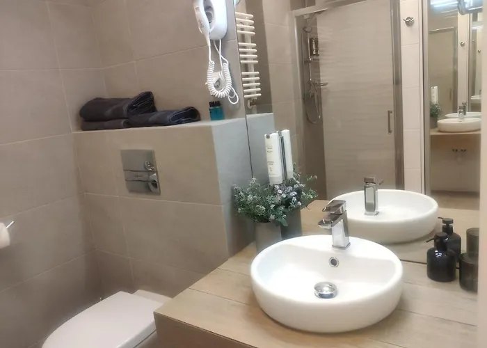 Aleje Jerozolimskie Lägenhet