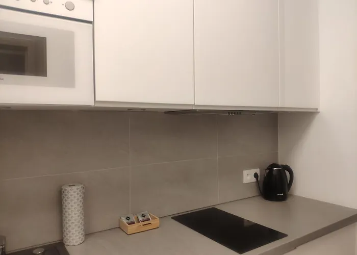 Apartman Aleje Jerozolimskie *