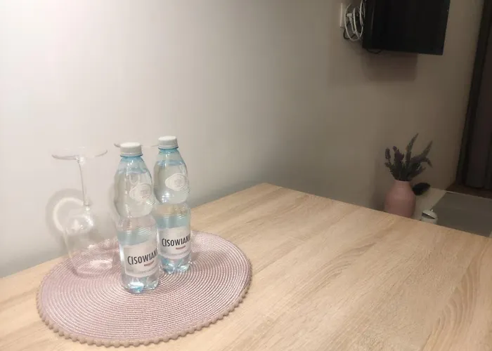 Lägenhet Aleje Jerozolimskie *