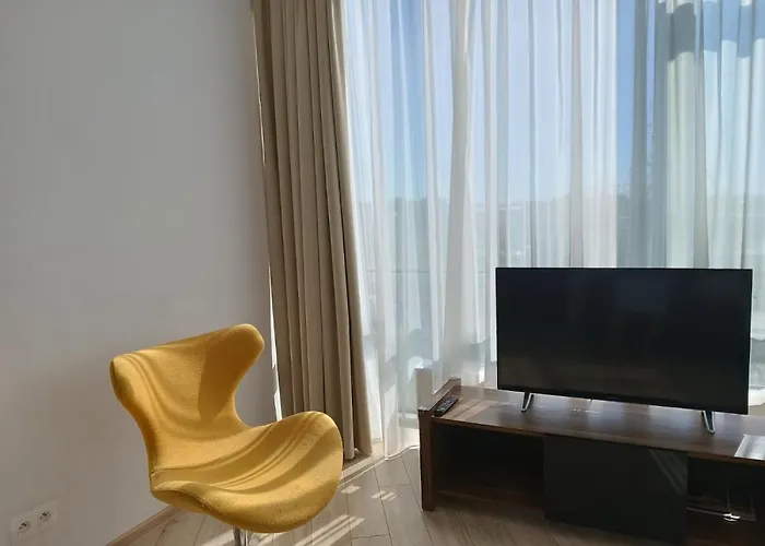 Apartman Aleje Jerozolimskie