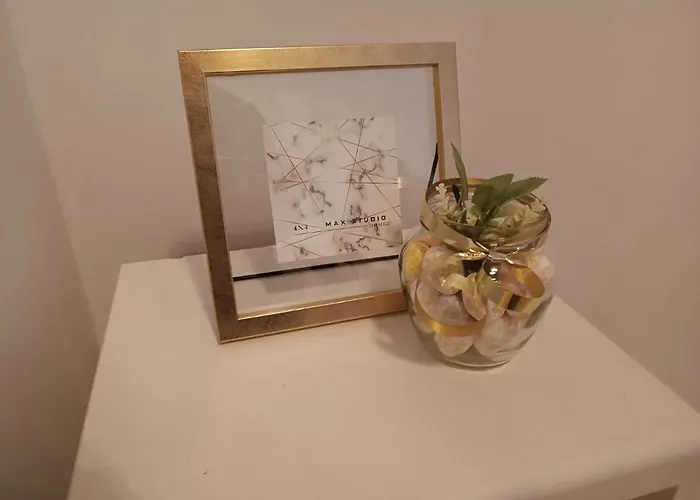 Aleje Jerozolimskie Apartman