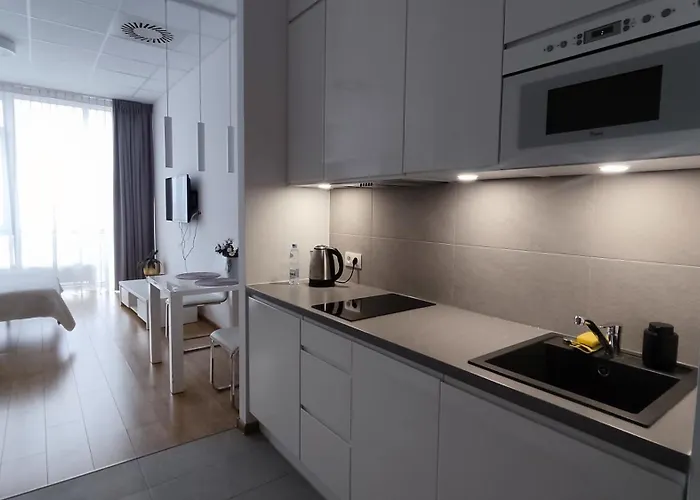 Apartman Aleje Jerozolimskie