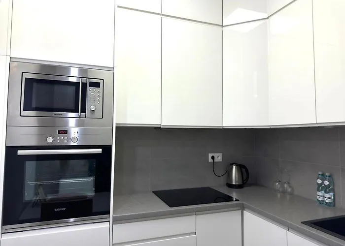 Apartman Aleje Jerozolimskie