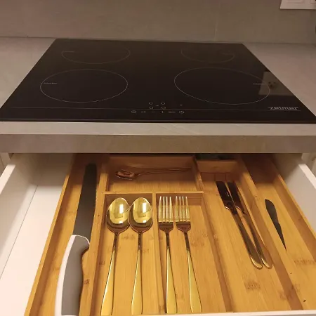 Apartmán Aleje Jerozolimskie *