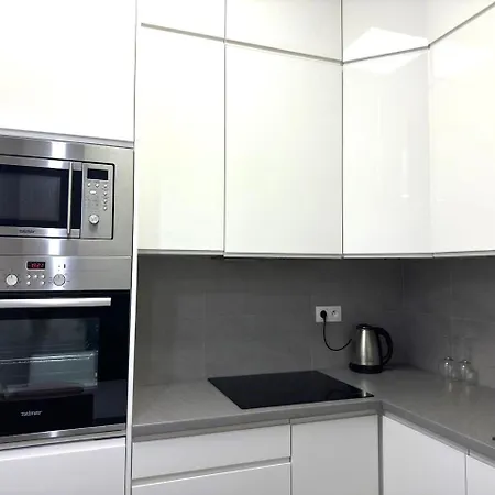 Apartmán Aleje Jerozolimskie
